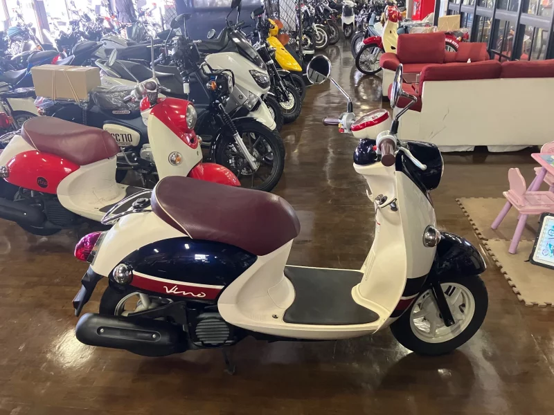 Yamaha VINO DX