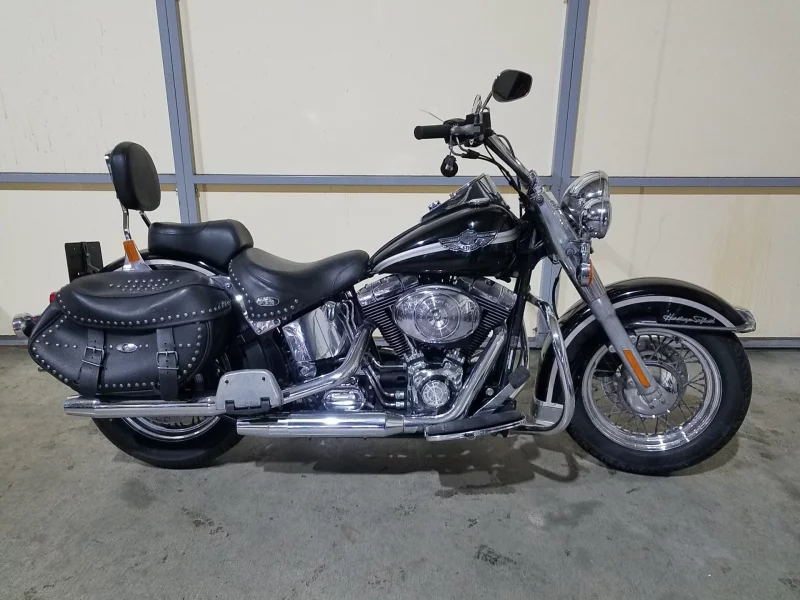 Harley-Davidson HARLEY FLSTCI 100TH