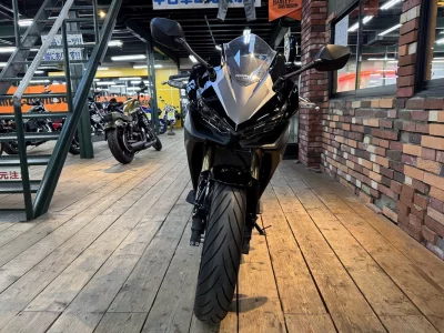 Honda CBR400R ABS