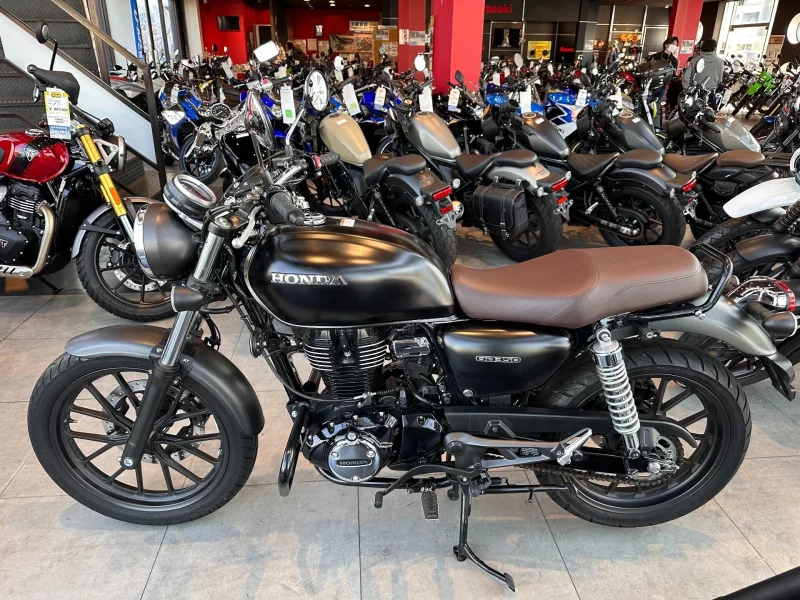 Honda GB350
