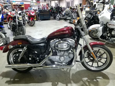 Harley-Davidson HARLEY XL883L