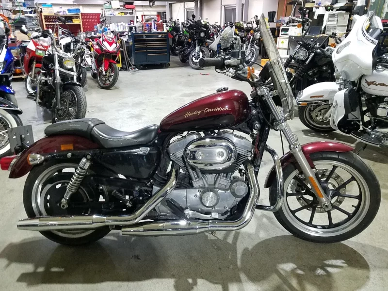 Harley-Davidson HARLEY XL883L