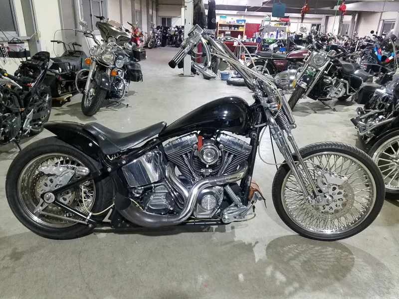 Harley-Davidson HARLEY FXSTS1340