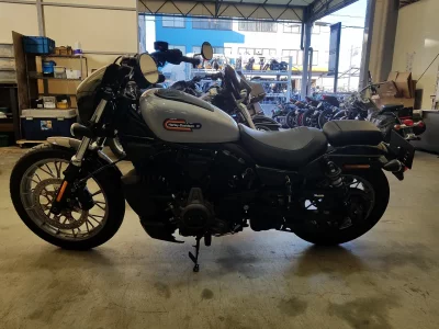 Harley-Davidson HARLEY RH975S NIGHT STAR