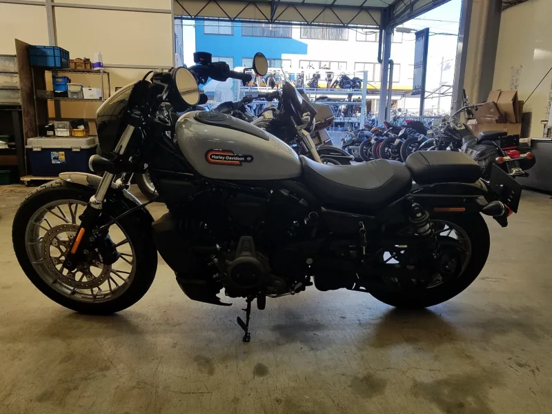 Harley-Davidson HARLEY RH975S NIGHT STAR