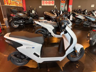 Honda EM1 e:
