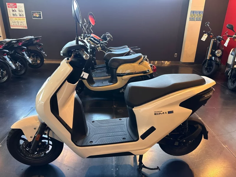 Honda EM1 e: