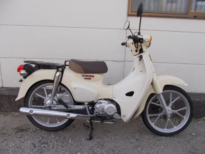 Honda SUPER CUB110