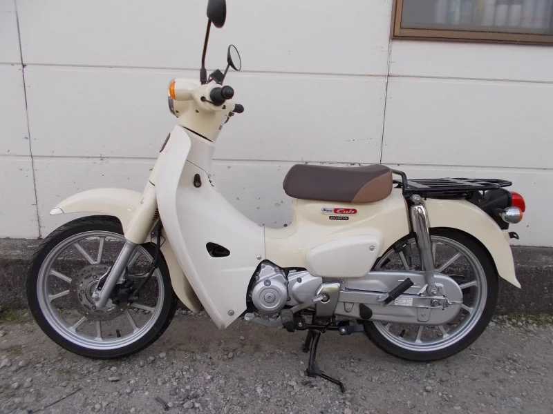 Honda SUPER CUB110