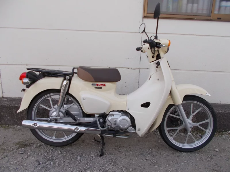 Honda SUPER CUB110