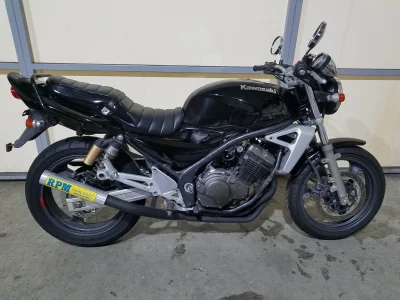 Kawasaki BALIUS250-2