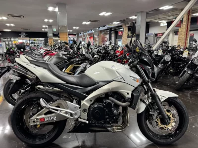 Suzuki GSR400ABS