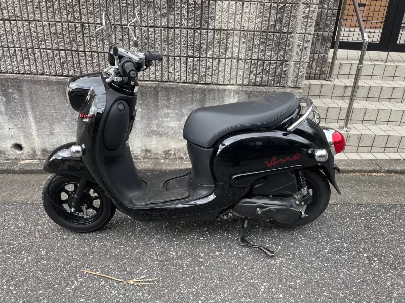 Yamaha VINO