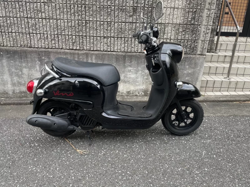 Yamaha VINO