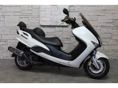 Yamaha MAJESTY 125