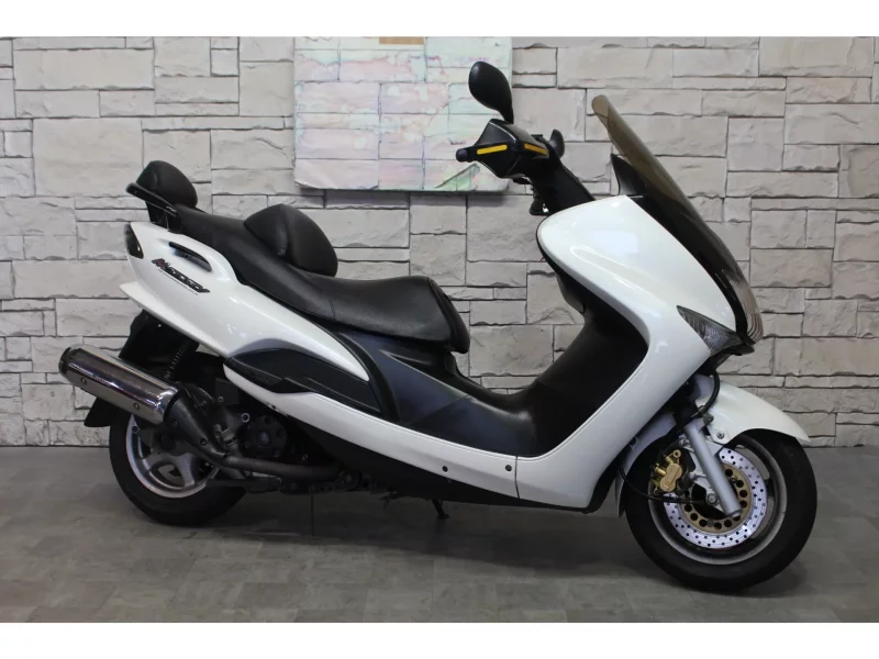 Yamaha MAJESTY 125