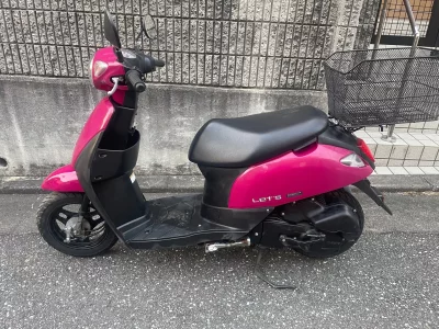 Suzuki LET S