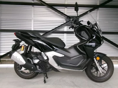 Honda ADV160