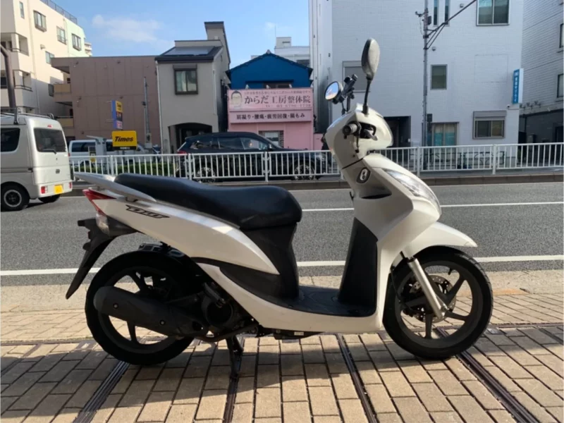 Yamaha JOG