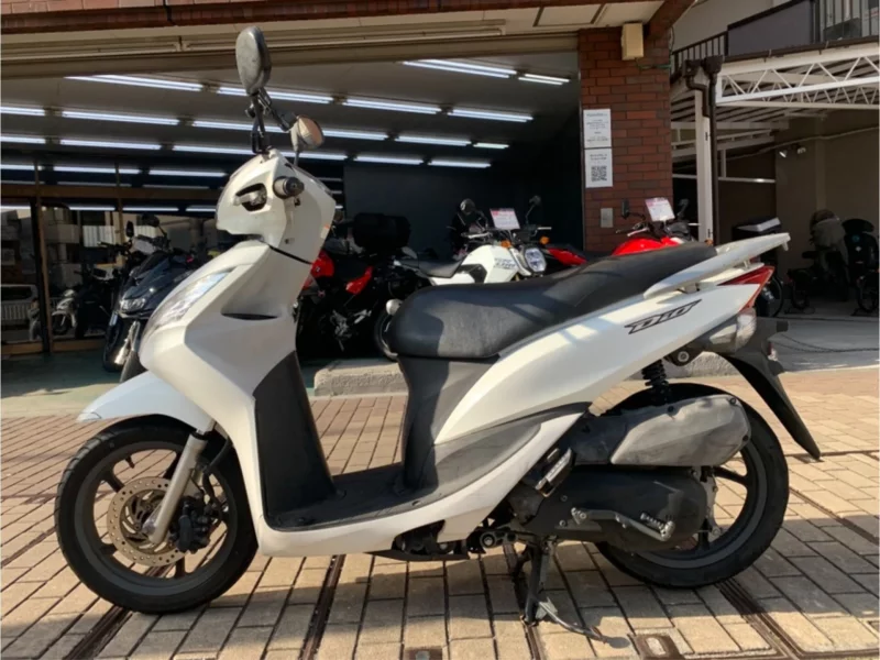 Yamaha JOG