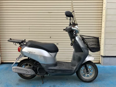 Honda TACT BASIC