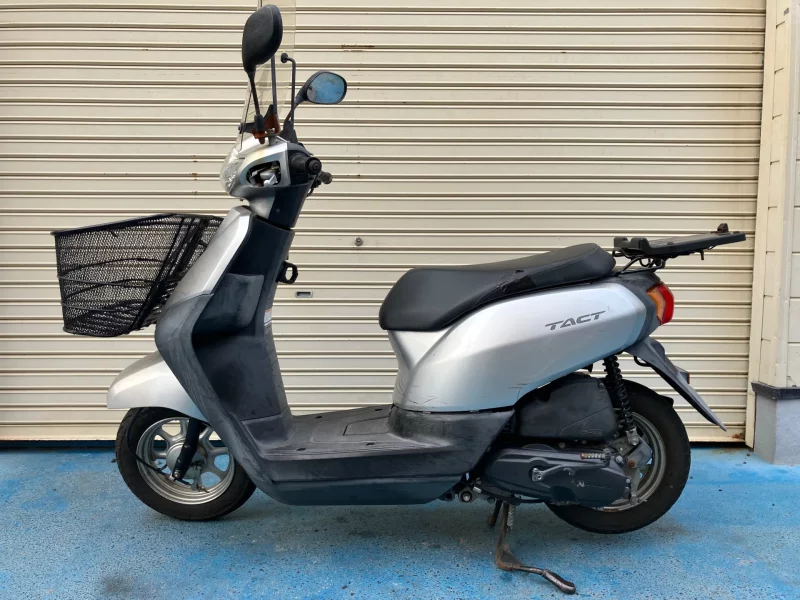 Honda TACT BASIC