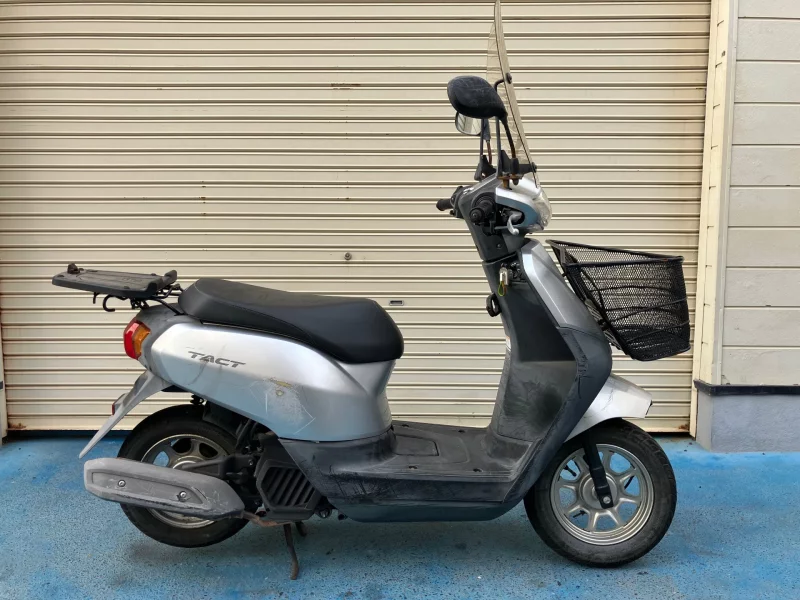 Honda TACT BASIC