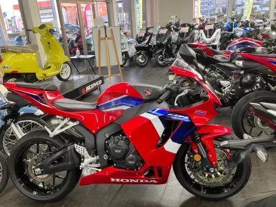 Honda CBR600RR