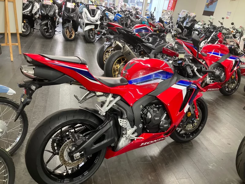 Honda CBR600RR
