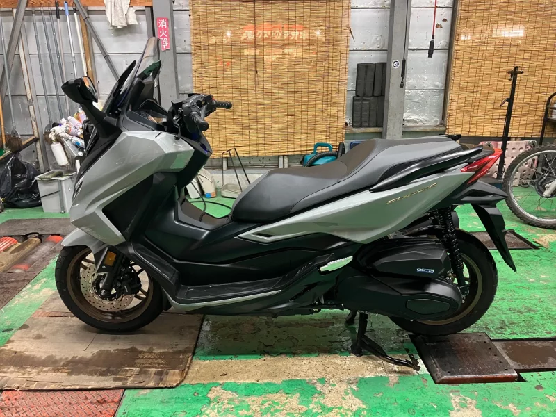 Honda FORZA 250