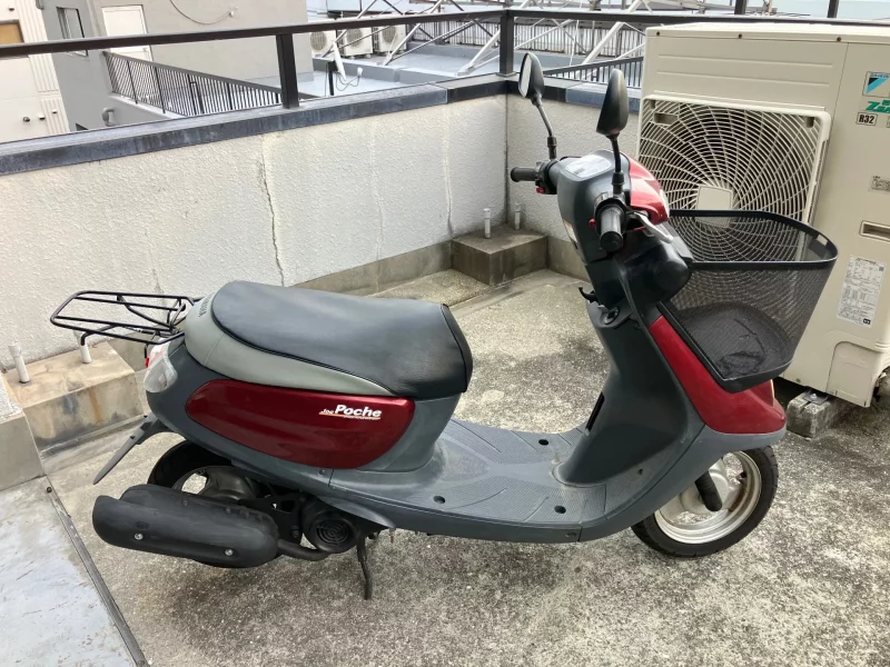 Yamaha JOG POCHE