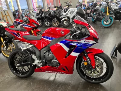 Honda CBR600RR