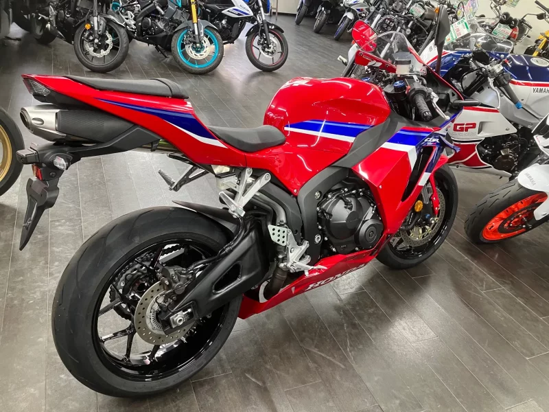 Honda CBR600RR