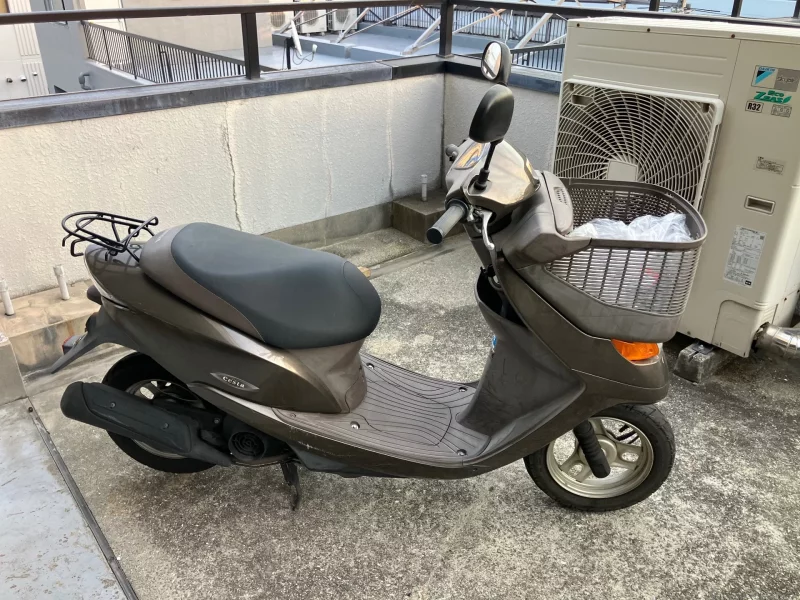 Honda DIO CHESTER