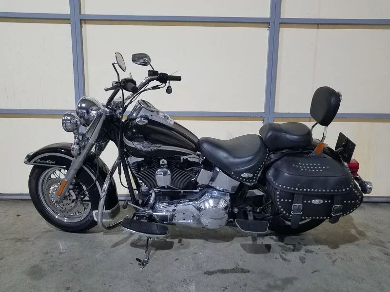 Harley-Davidson HARLEY FLSTCI 100TH
