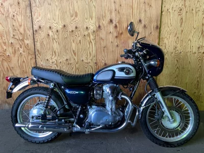 Kawasaki W800