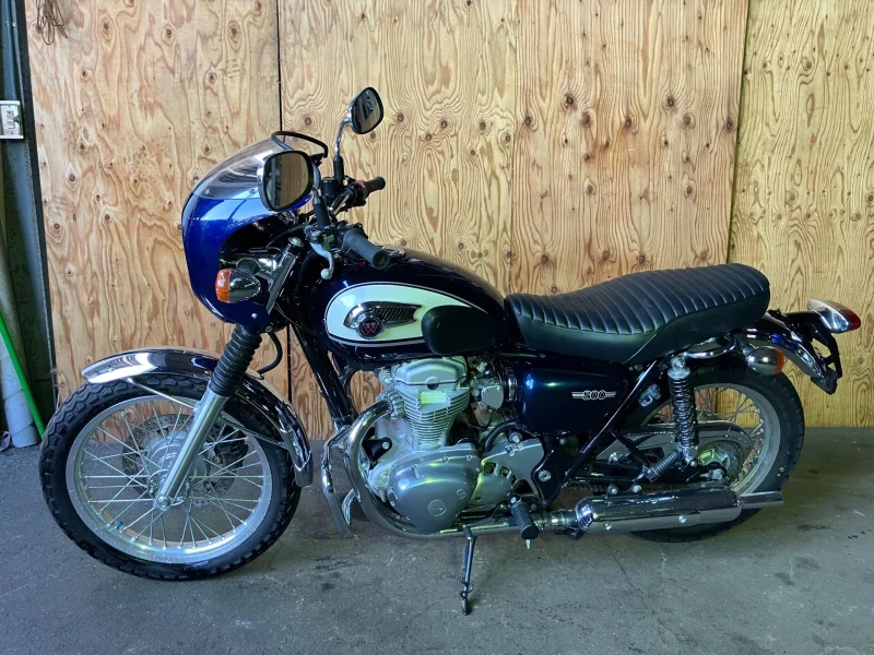 Kawasaki W800