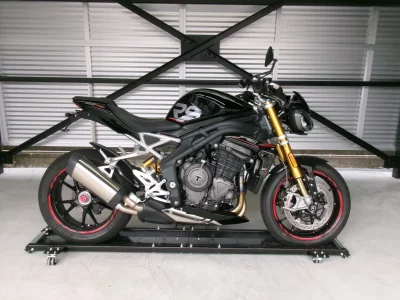 Triumph TRIUMPH SPEED TRIPLE RS
