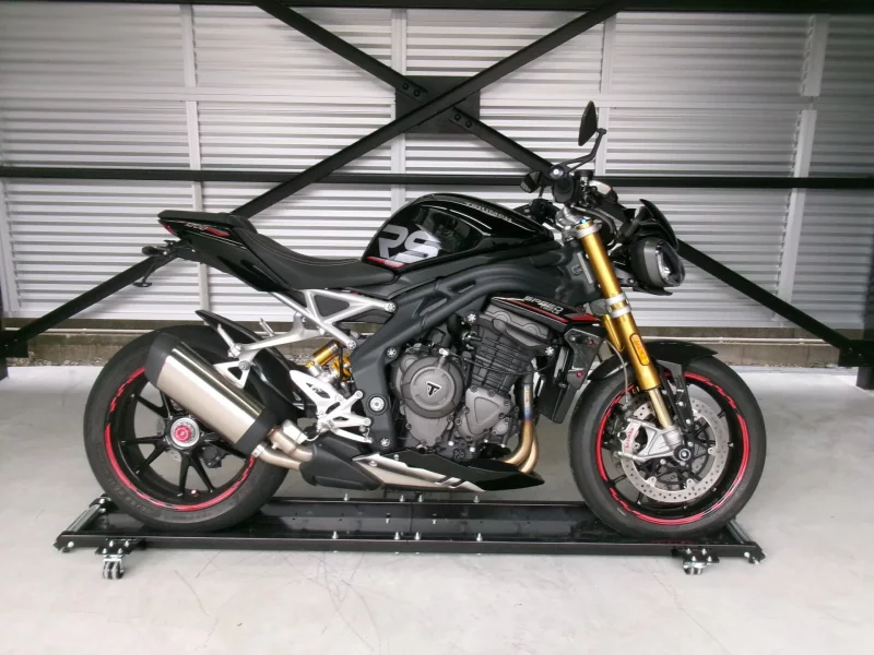 Triumph TRIUMPH SPEED TRIPLE RS
