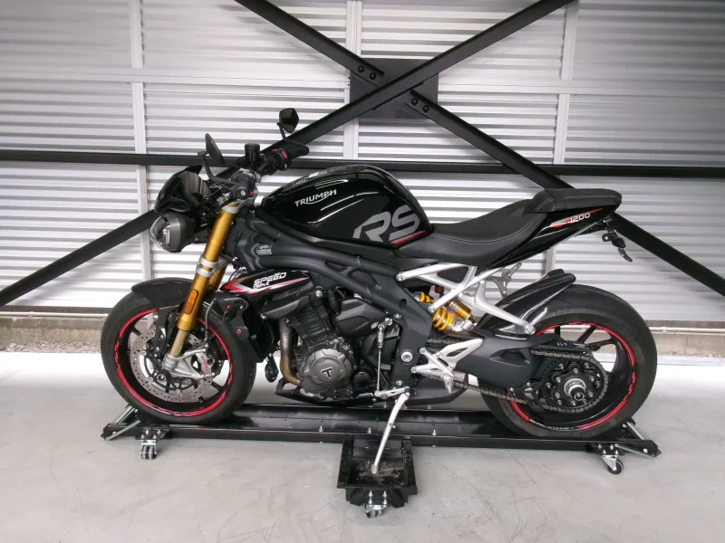 Triumph TRIUMPH SPEED TRIPLE RS