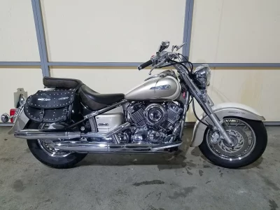 Yamaha DRAGSTAR400 CLASSIC