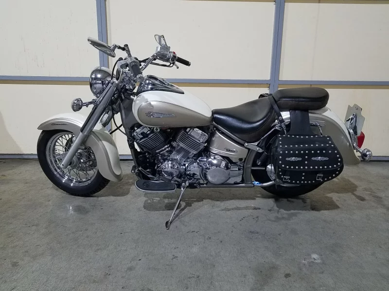 Yamaha DRAGSTAR400 CLASSIC