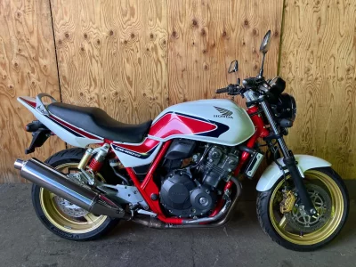 Honda CB400SF SPECIAL EDITION