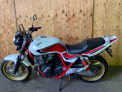 Honda CB400SF SPECIAL EDITION