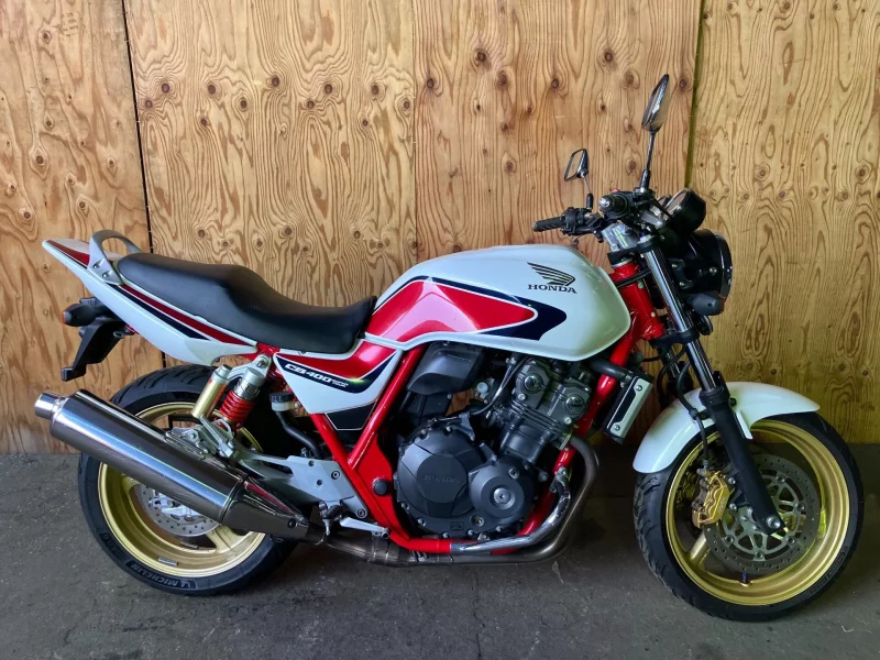 Honda CB400SF SPECIAL EDITION