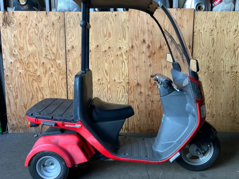 Honda GYRO