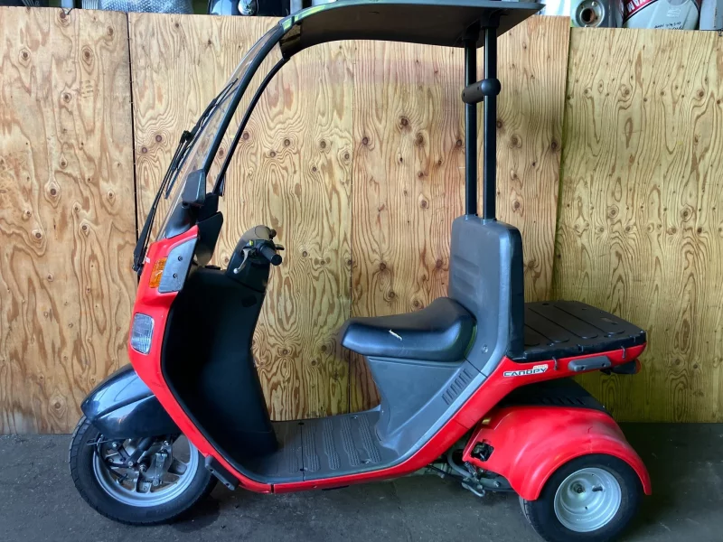 Honda GYRO