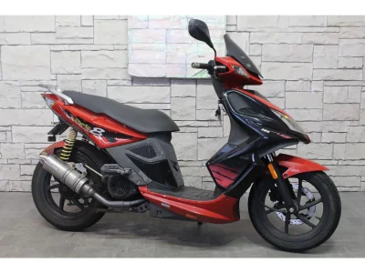 Kymco KYMCO SUPER 8 125