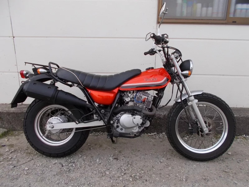 Suzuki VAN VAN 200