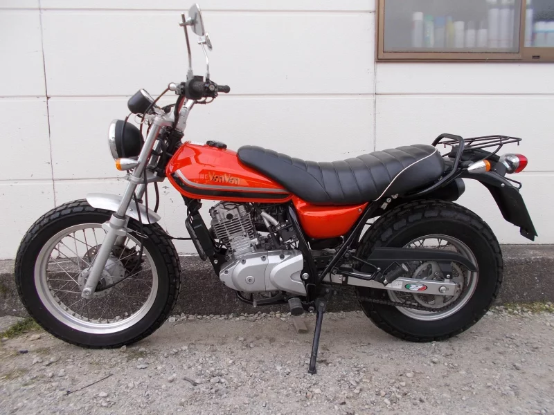 Suzuki VAN VAN 200